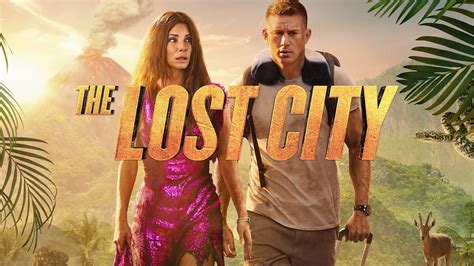 Subtitles for The Lost City – (2022) .